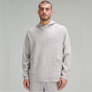 Lululemon Men’s At Ease Hoodie gray S